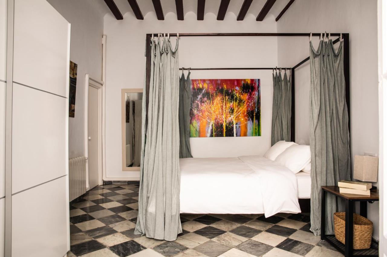 Apartamento Casa del Sur Cádiz Exterior foto