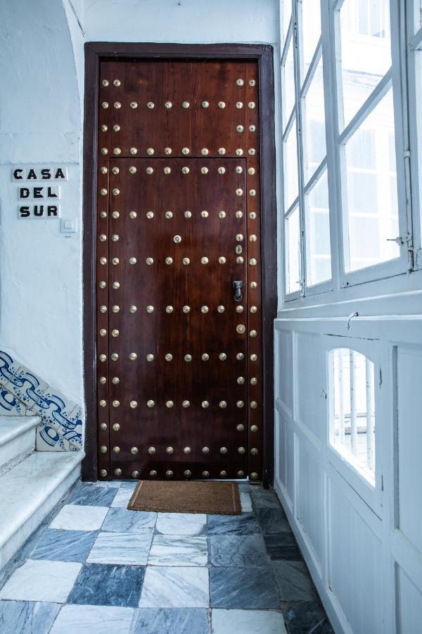 Apartamento Casa del Sur Cádiz Exterior foto