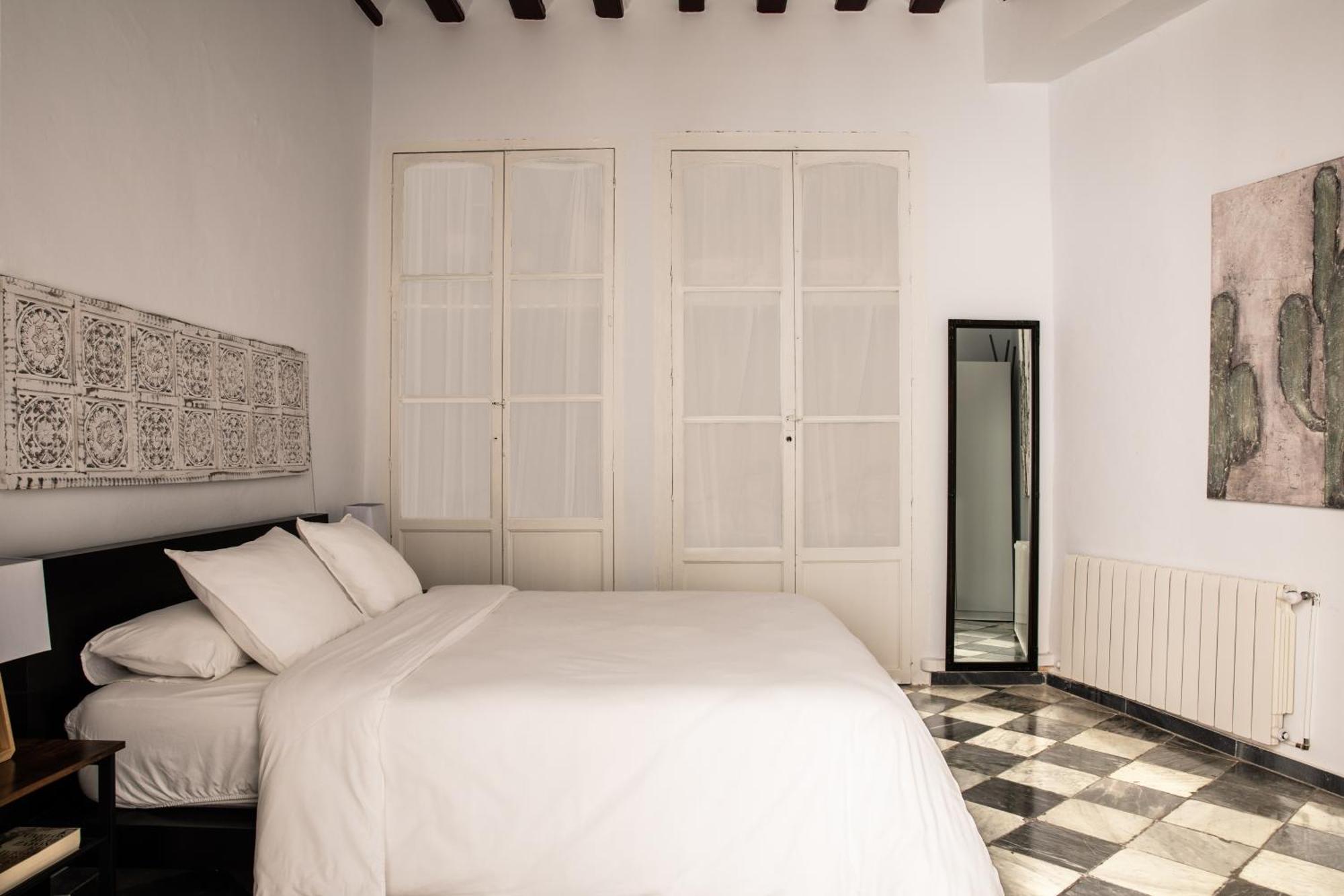 Apartamento Casa del Sur Cádiz Exterior foto